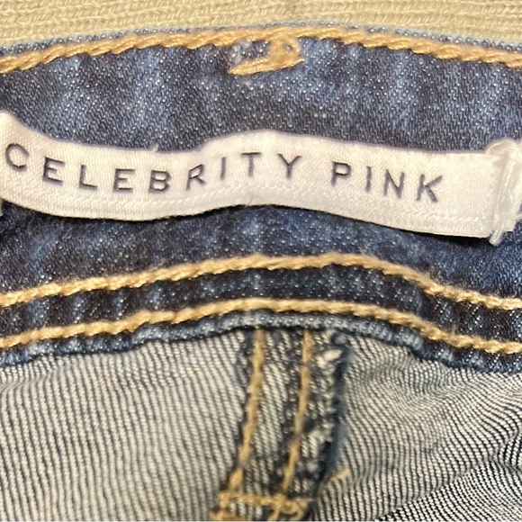 Celebrity Pink Overalls Size Small - Picture 3 of 9